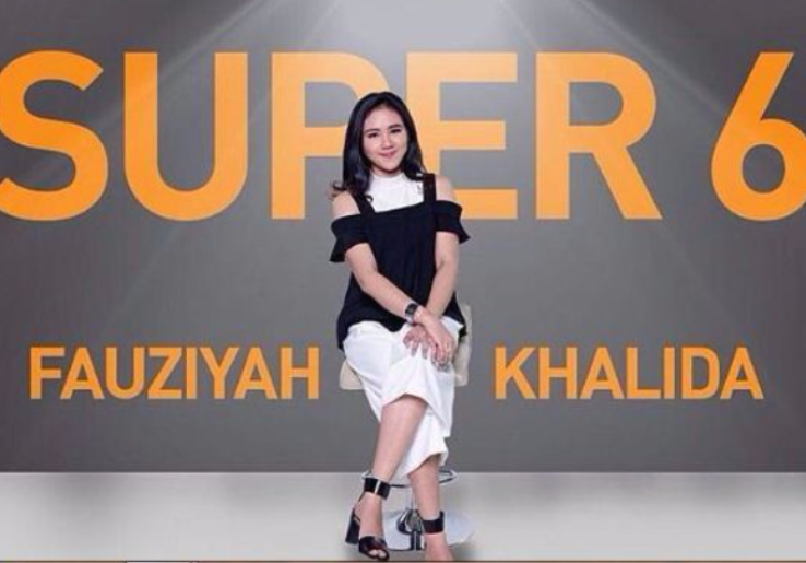 Anang Tak Temukan Kesalahan Saat Fauziyah Khalida Tampil