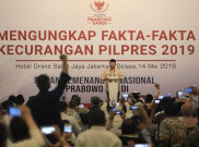  Berjuang Bersama Rakyat, Prabowo Subianto Siapkan Surat Wasiat