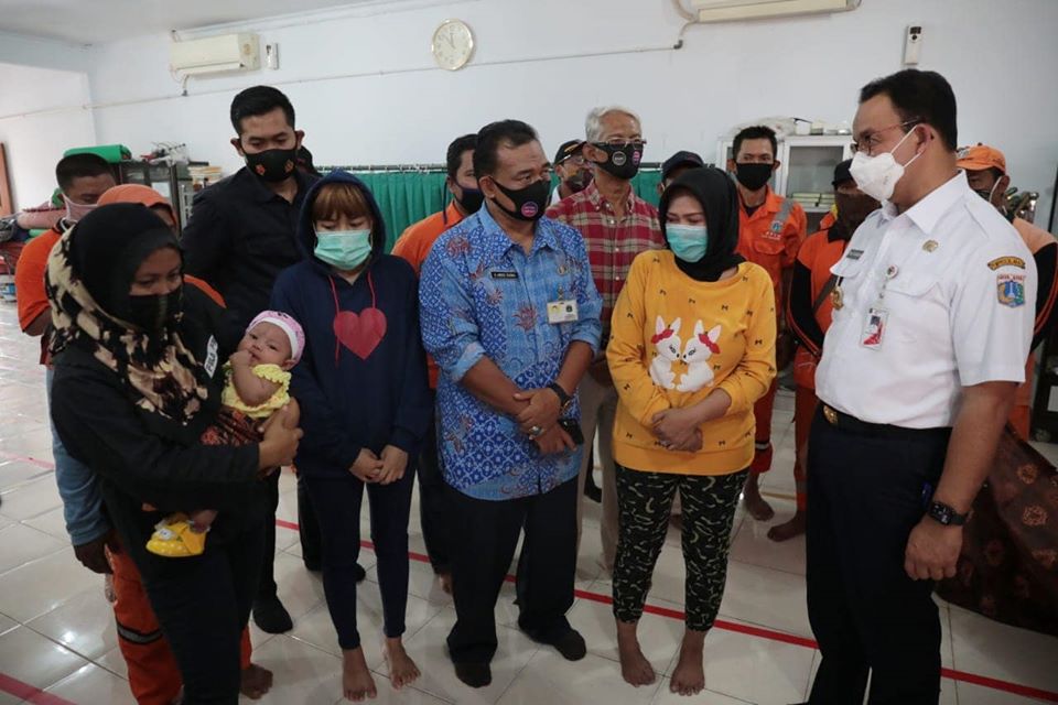 PPSU Tewas Tabrak Lari, Anies: Pelaku Jangan Pengecut