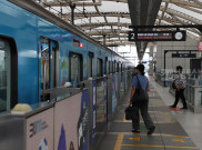 Jam Operasional MRT Jakarta Kembali Normal Pasca-Demo, Stasiun Istora Mandiri Sisi GBK Masih Ditutup