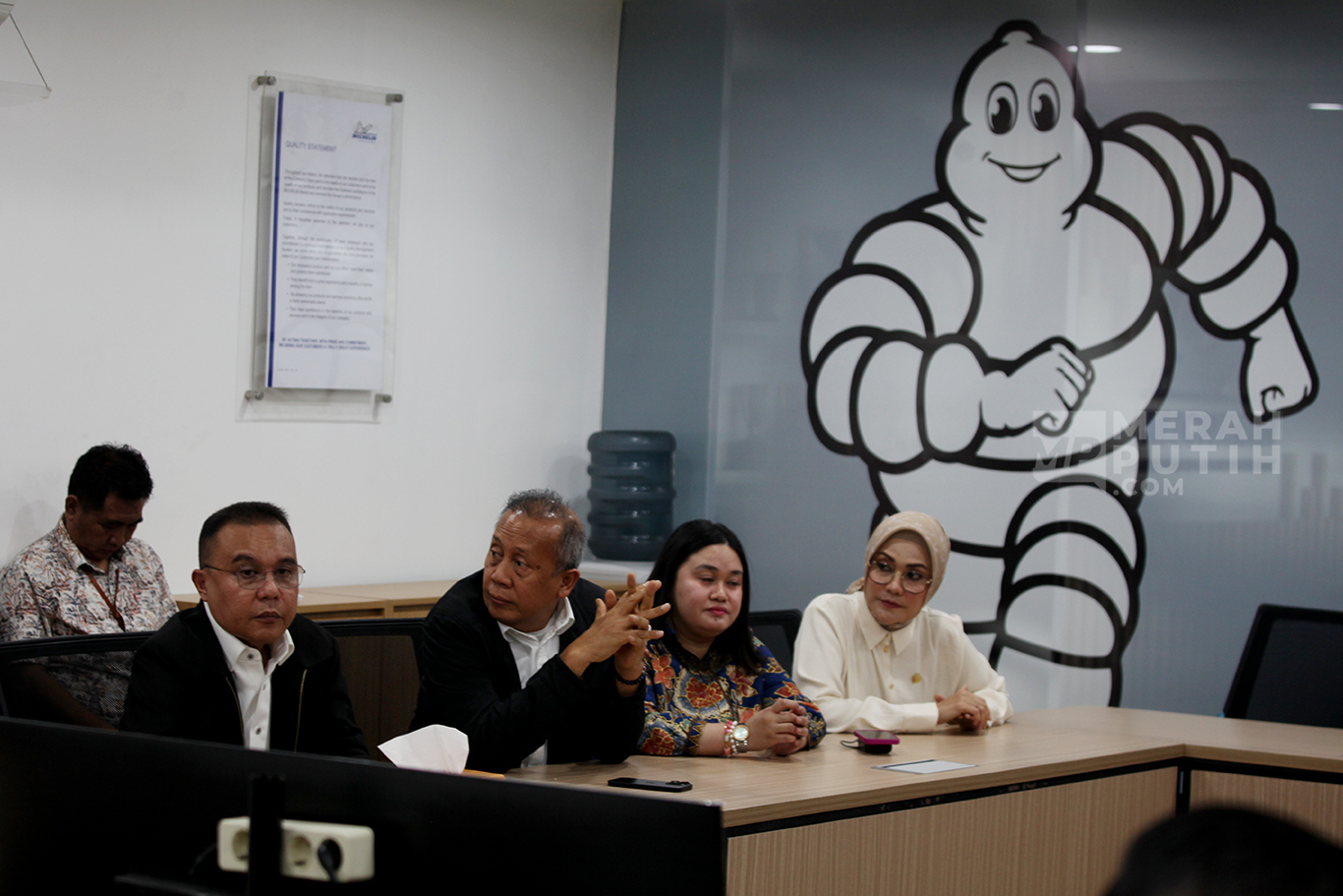 Kemenaker Dorong Multistrada Mengedepankan Dialog Bipartit Terkait Rencana Penyesuaian Tenaga Kerja