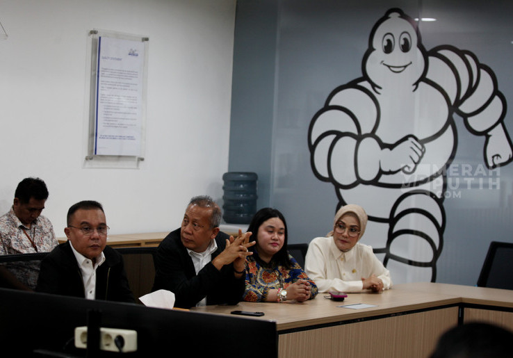 Kemenaker Dorong Multistrada Mengedepankan Dialog Bipartit Terkait Rencana Penyesuaian Tenaga Kerja