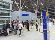 Imbas Aksi Unjuk Rasa di DPR/MPR, 10 Perjalanan Kereta Api Berhenti di Stasiun Jatinegara