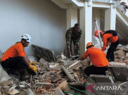 27 Ton Logistik Dikirim ke Sejumlah Wilayah Terdampak Gempa di NTT,  3.500 Personel TNI dan Polri Telah Diterjunkan