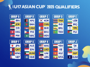Timnas Indonesia Akan Bersaing dengan Australia di Kualifikasi Piala Asia U-17 2025