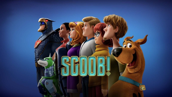 Pencipta Scooby Doo Tutup Usia