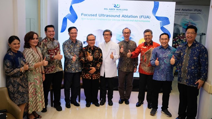 FUA, Inovasi Pengobatan Mioma Uteri Tanpa Operasi