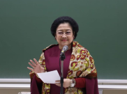 Megawati: Pancasila Bisa Jadi Solusi Fenomena Post Truth