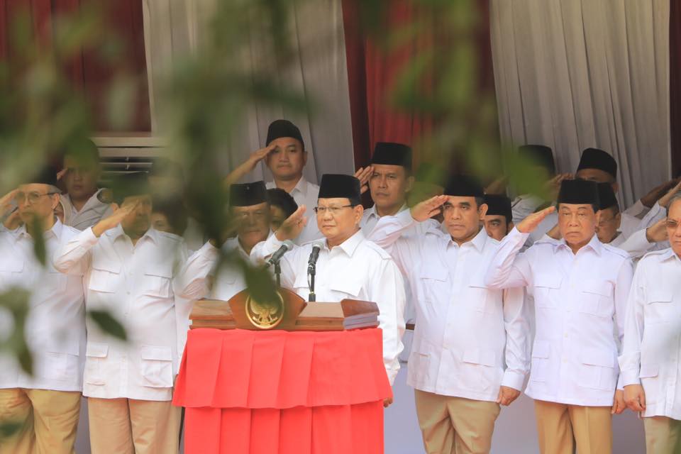 Prabowo Subianto