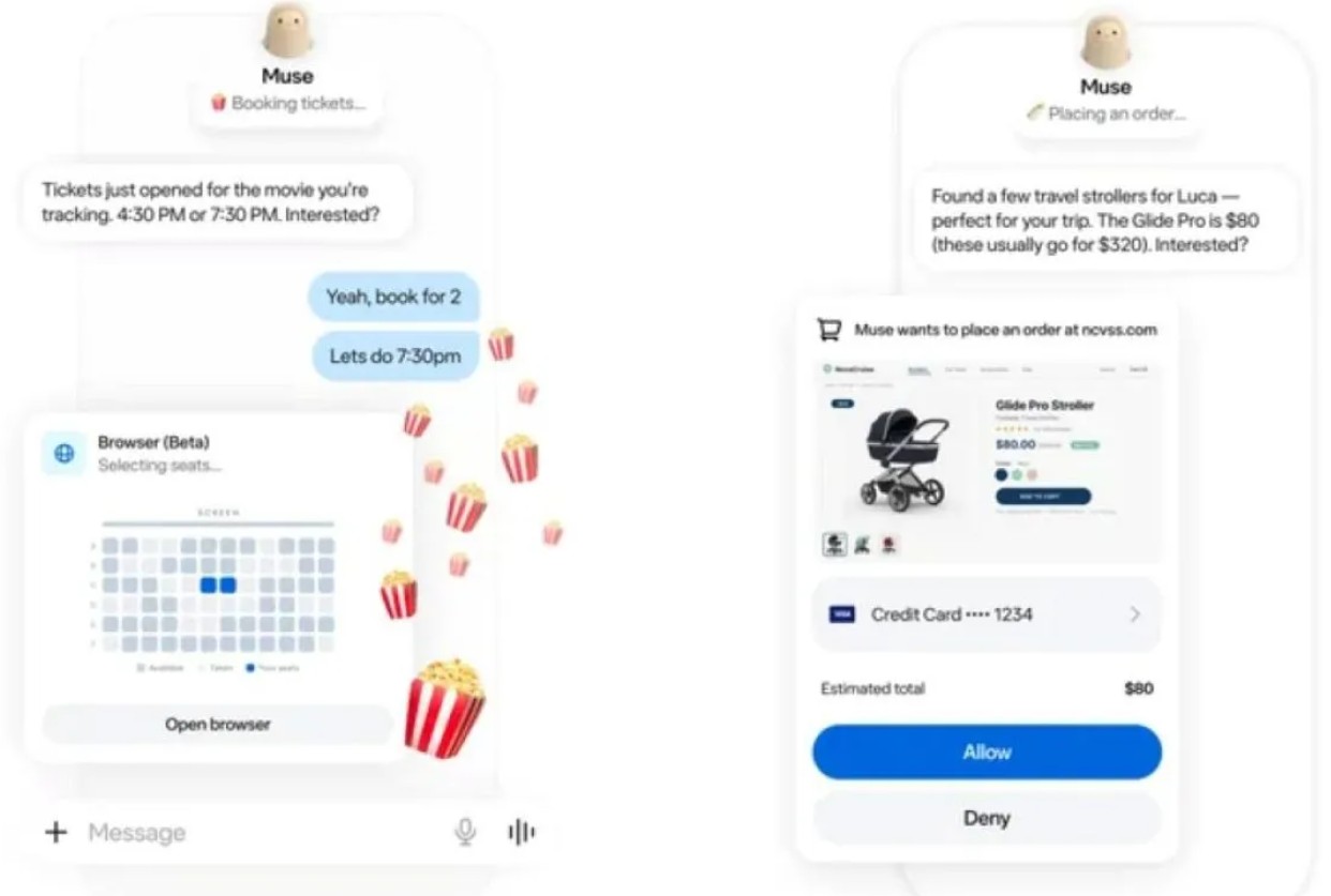 Meta Muse Resmi Meluncur, AI Agent Ini Bisa Kirim Email hingga Berbelanja