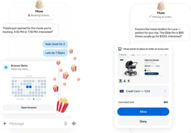 Meta Muse Resmi Meluncur, AI Agent Ini Bisa Kirim Email hingga Berbelanja