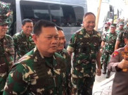 DPR Mesti Dalami 5 Hal kepada Calon Panglima TNI Yudo Margono