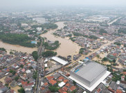 155 Rumah di Bekasi Terdampak Banjir, Ketinggian Air sampai 2 Meter