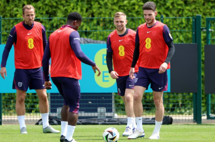 Nama Harry Maguire dan Jack Grealish Dicoret, Ini 26 Pemain Timnas Inggris di Euro 2024