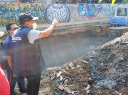 Pemkot Jakpus Minta Warga Turun Tangan Kerja Bakti Atasi Banjir