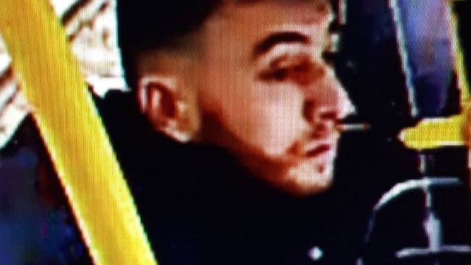 Polisi Rilis Wajah Terduga Pelaku Penembakan Trem di Utrecht