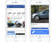 Facebook Kini Larang Diler Jual Mobil Bekas