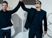 Oasis Bikin Heboh Festival Film Venesia, Liam dan Noel Gallagher Dapat Standing Ovation 8 Menit