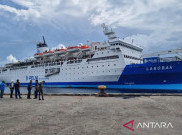 7 Kapal Layani Rute Papua Saat Nataru, Penumpang Dapat Diskon 20 Persen