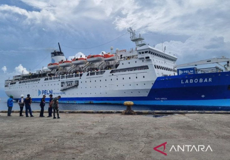  Indonesia Kekurangan Ribuan Kapal, 70 Persen Kegiatan Ekonomi Libatkan Perkapalan