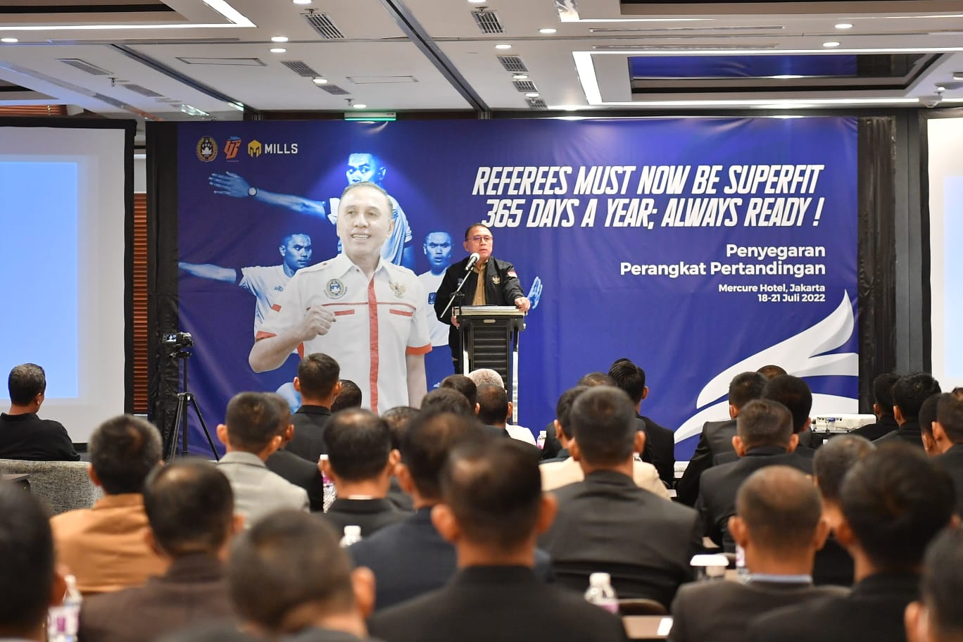 Jawa Timur Dipersiapkan jadi Lokasi Pertandingan Kualifikasi Piala Asia U-20 2023
