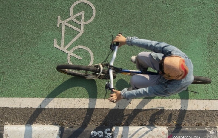 Dibolehkannya Road Bike di Sudirman-Thamrin Bentuk Kesetaraan Pemprov DKI?