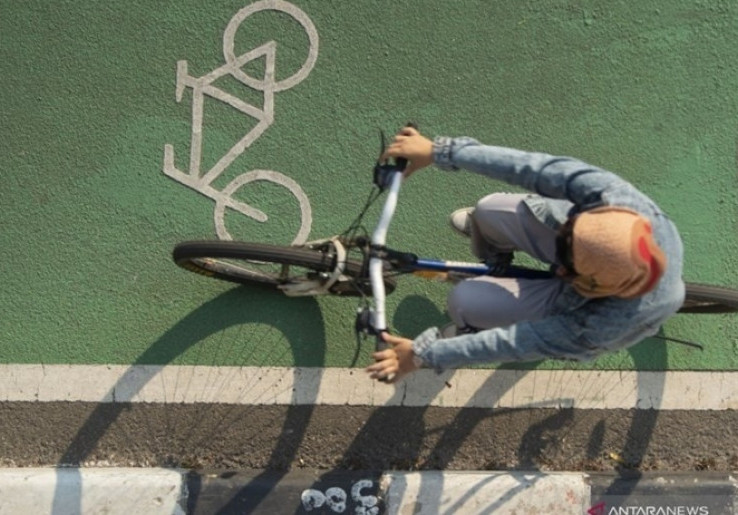 Dibolehkannya Road Bike di Sudirman-Thamrin Bentuk Kesetaraan Pemprov DKI?