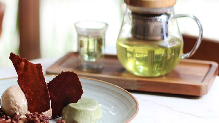 Lewis and Carroll Tea, Artisan Teh di Kebayoran