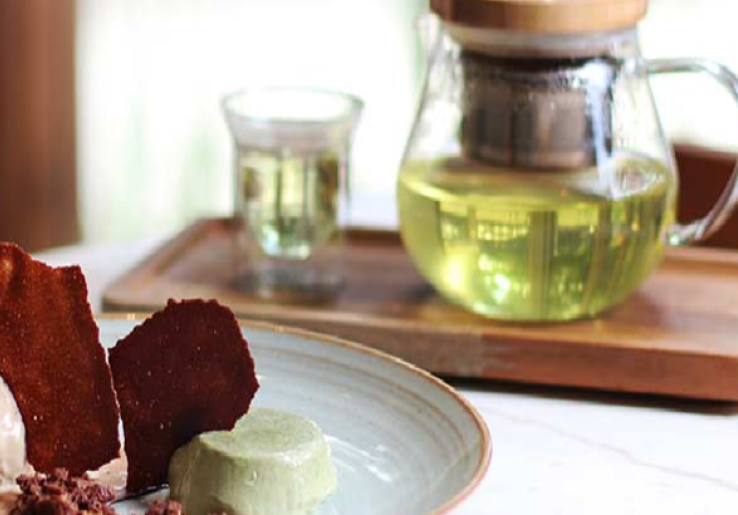 Lewis and Carroll Tea, Artisan Teh di Kebayoran