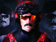 Dr Disrespect Gandeng Mantan Staf Call of Duty Buat Studio Game 
