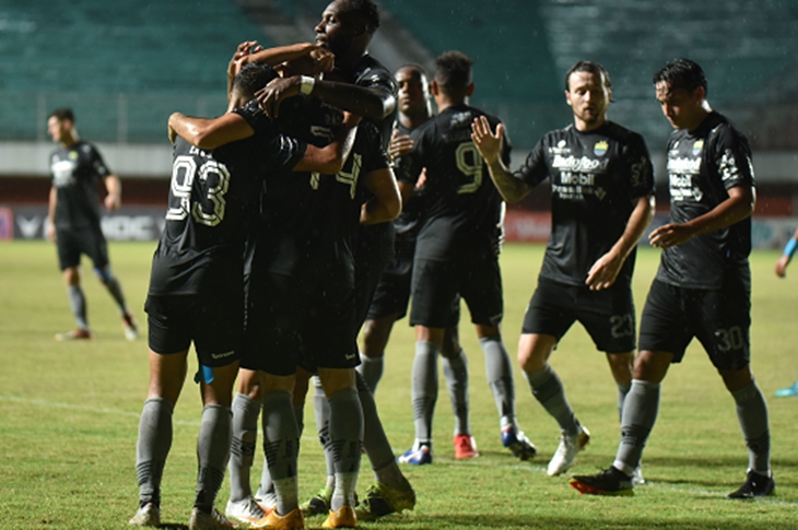Erwin Ramdani, Pencetak Gol Anyar Persib