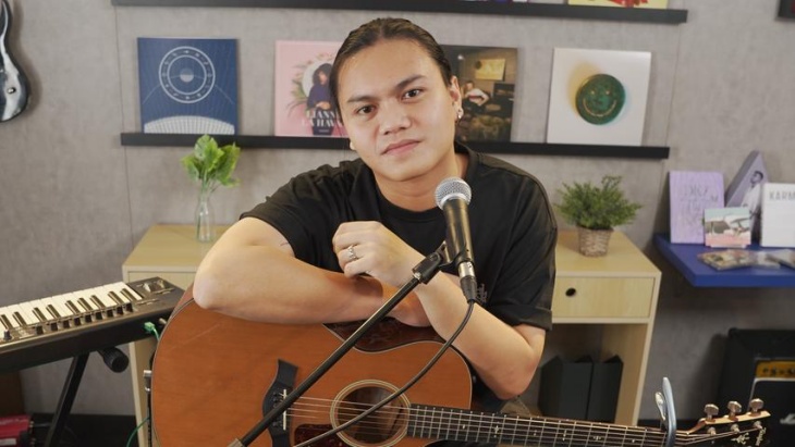 Gangga hingga GAC akan Meriahkan Resso Studio Live
