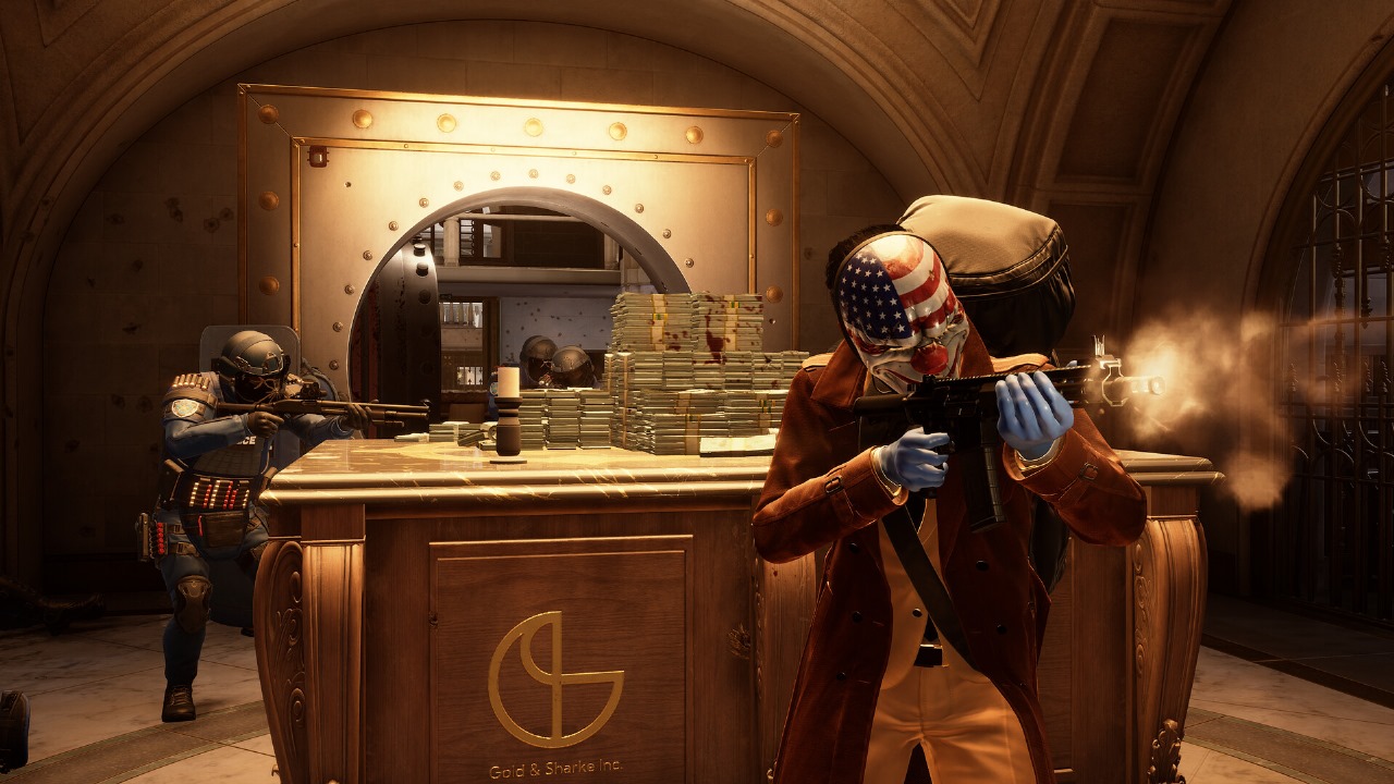 Gagal Capai Target, CEO 'Payday 3' Dilengserkan