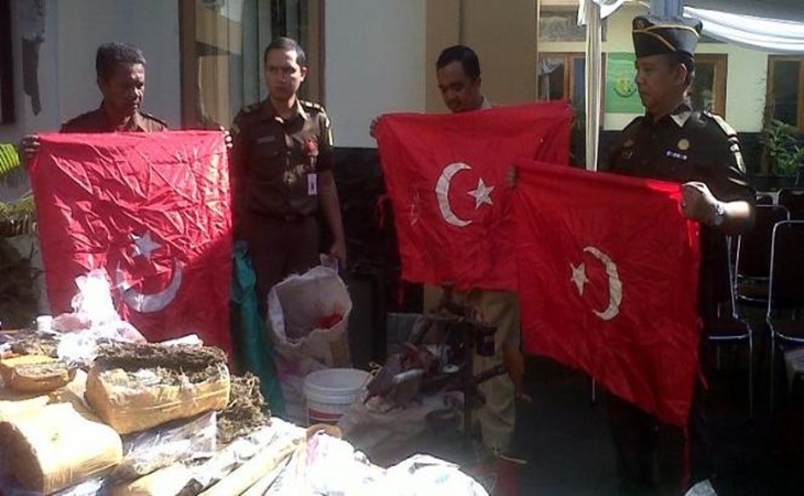 Bendera NII