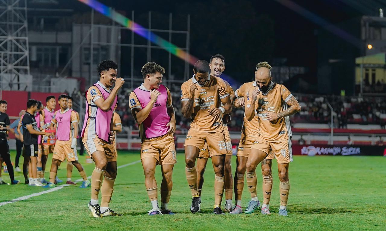 Dewa United Banten Bisa Buat Persib Terancam dalam Persaingan Juara, Jan Olde Riekerink Beri Tanggapan