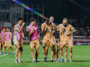Dewa United Banten Jalankan Rencana Permainan dan Sangat Disiplin, Jadi Kunci Bawa Pulang 3 Poin dari Kandang Malut United