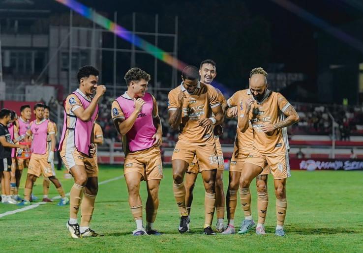 Alex Martins Enggan Jemawa Setelah Kembali Jadi Aktor Kemenangan Dewa United Banten, Terbaru di Laga Vs Malut United