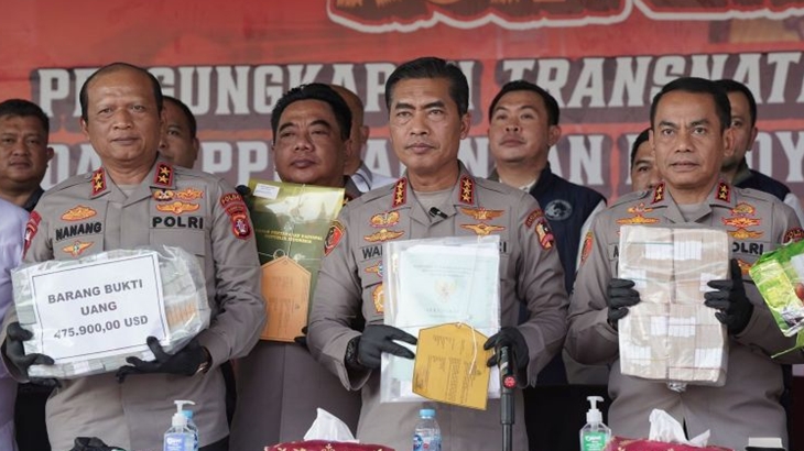Kuras Habis Harta Para Bandar Narkoba, Kabareskrim: Agar Tak Jualan Lagi