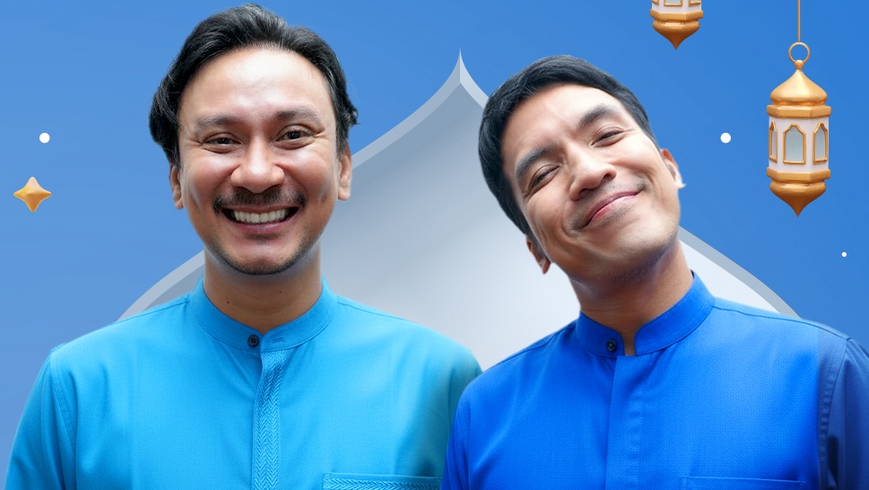 Tips Kurangi Bau Mulut Saat Puasa ala Vincent Rompies, Kunci Percaya Diri Selama Ramadan