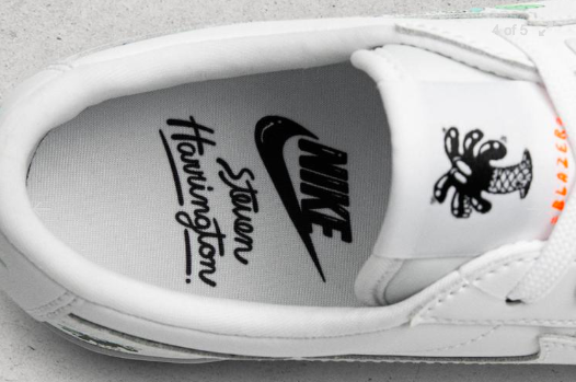Kolaborasi Steve Harrington dan Nike untuk International Earth Day 22 April Mendatang