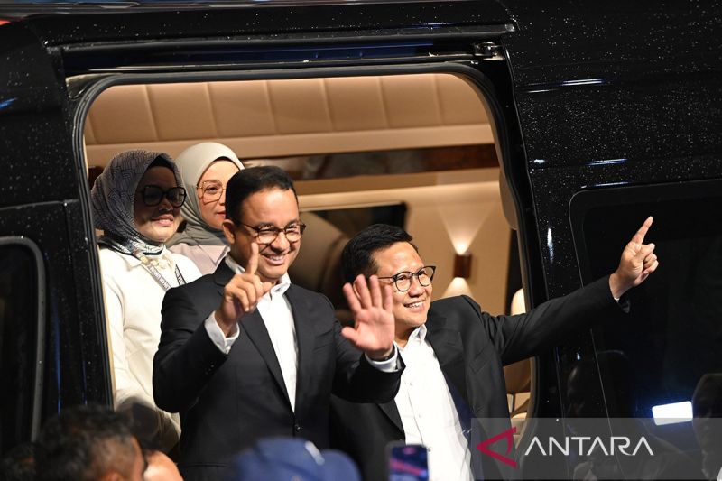 Anies Senang Kampus Keluarkan Seruan Selamatkan Demokrasi