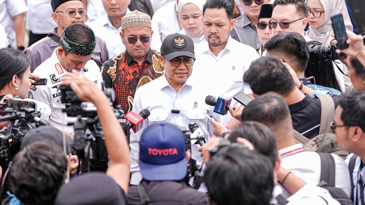 Cak Imin Dorong BGN Prioritaskan Produk Lokal untuk Program Makan Bergizi Gratis