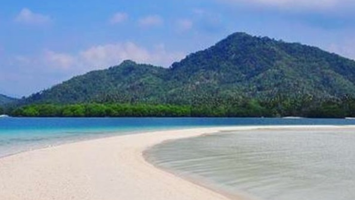  Pulau Pahawang, Serasa Melancong Ke Pulau Pribadi