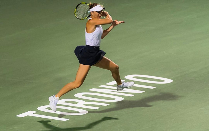 Caroline Wozniaki Maju ke Final Usai Tundukkan Sloane Stephens
