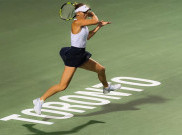 Caroline Wozniaki Maju ke Final Usai Tundukkan Sloane Stephens