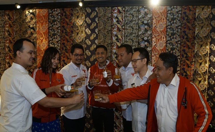 KBM optimis dengan Indonesia maju
