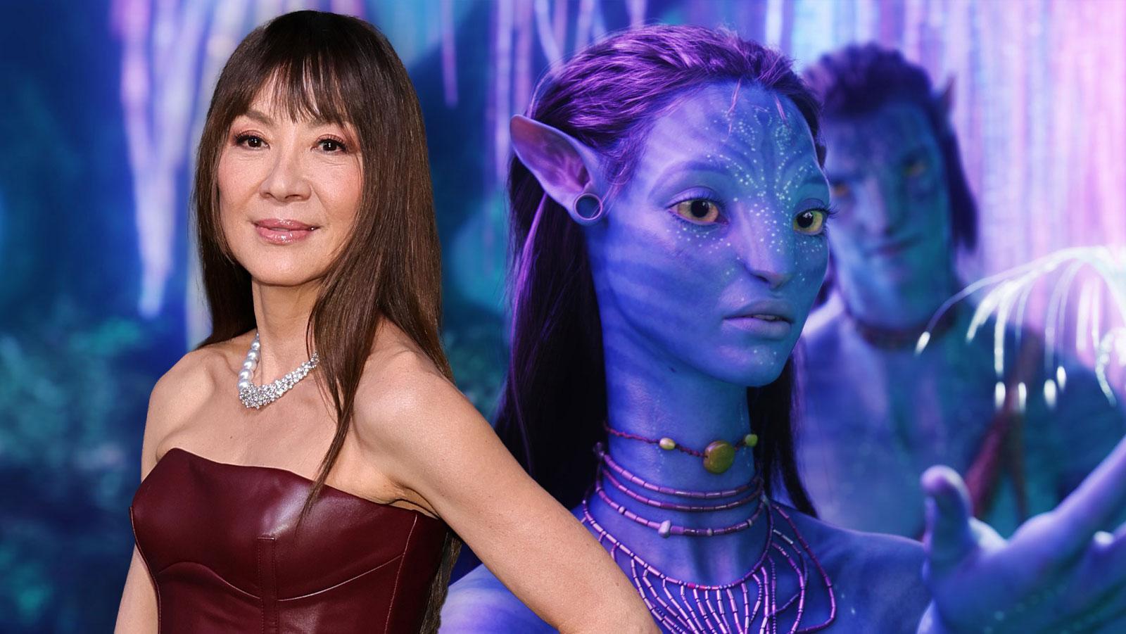 James Cameron Pastikan Michelle Yeoh Tidak akan Bermain di 'Avatar 3'