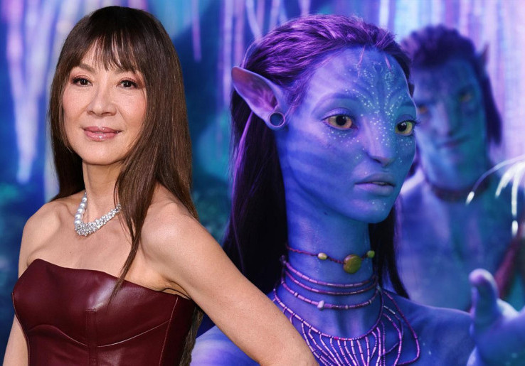 James Cameron Pastikan Michelle Yeoh Tidak akan Bermain di 'Avatar 3'