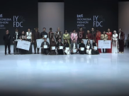 Indonesia Young Fashion Designers Competition Umumkan Empat Pemenang Terbaik di IFW 2026
