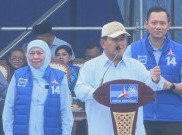 Prabowo Sebut Masih Ada yang Nyinyir hingga Adu Domba